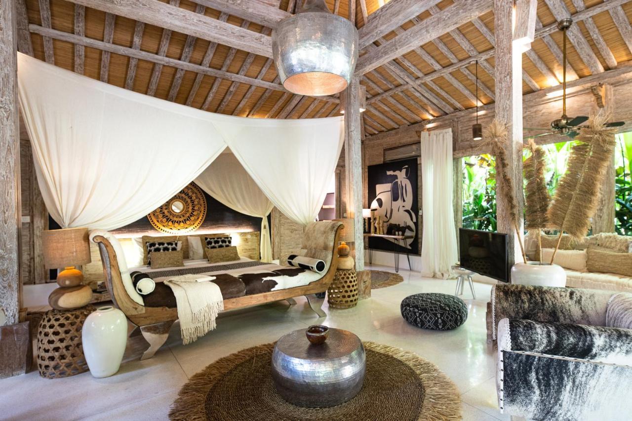 ОТЕЛЬ LEON UBUD BALI, BOUTIQUE BUNGALOWS, УБУД **